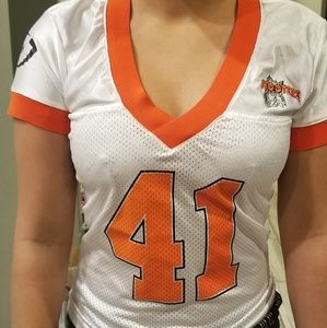 Hooters football Jersey